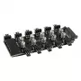 Hub de ventoinhas PWM de 10 vias Lamptron SP105