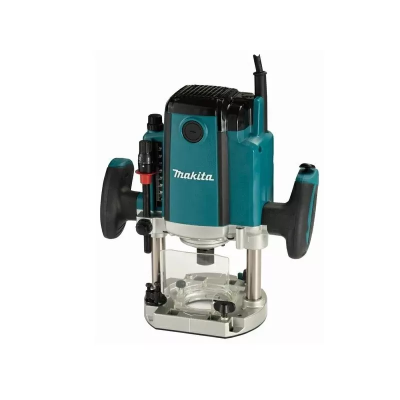 Fresadora/tupia Makita RP1803FX preto, azul 2000 rpm 1650 W