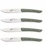 Faca de bife Berkel KCO4SW11SROBL aço inoxidável 11 cm 4 peças
