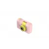 Máquina fotográfica digital infantil Denver KCA-1351RO 12MP Rosa Amarelo