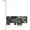 Placa de rede DeLOCK 89564 interna Ethernet 2500 Mbit/s