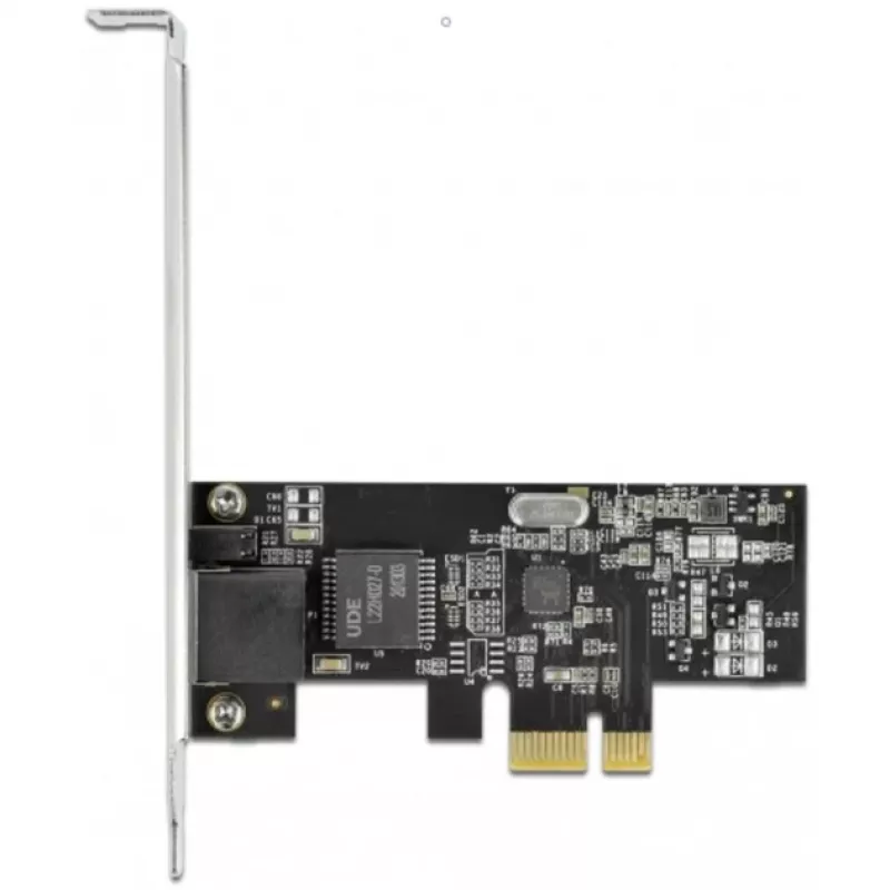 Placa de rede DeLOCK 89564 interna Ethernet 2500 Mbit/s