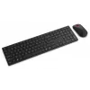 Conjunto de teclado e rato sem fios Lenovo 6000 – Conectividade multi-modo, layout nórdico