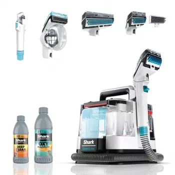 Sharkclean PX200EUT aparelho de limpeza de tapetes portátil limpeza profunda/intermédia branco