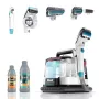 Sharkclean PX200EUT aparelho de limpeza de tapetes portátil limpeza profunda/intermédia branco