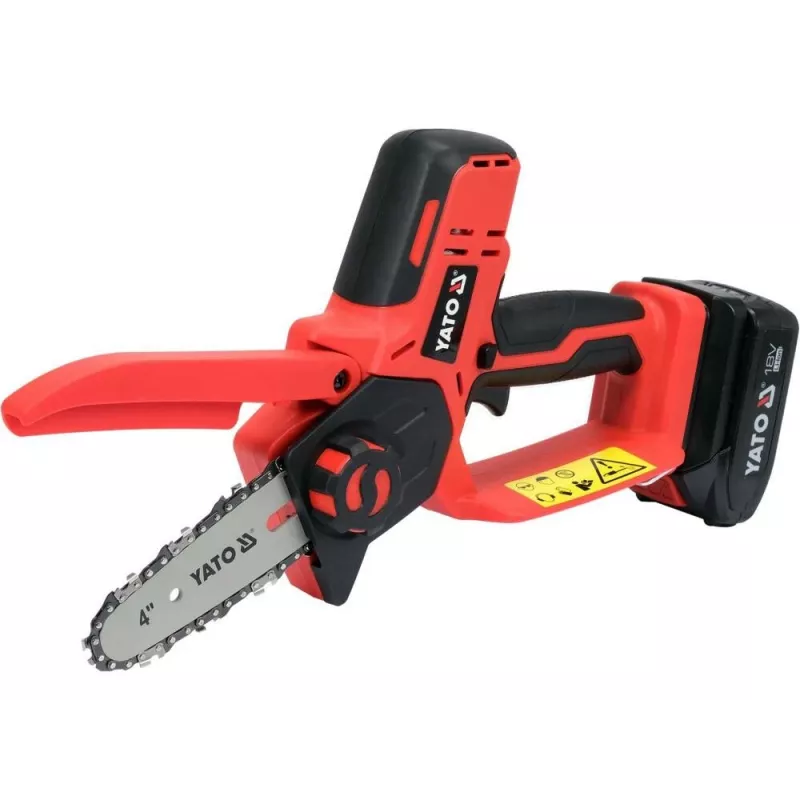 Yato YT-828135 motosserra 4" 18V