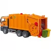 MAN TGS carregador traseiro 03760