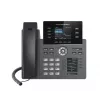 Telefone IP Grandstream Networks GRP2614 Preto