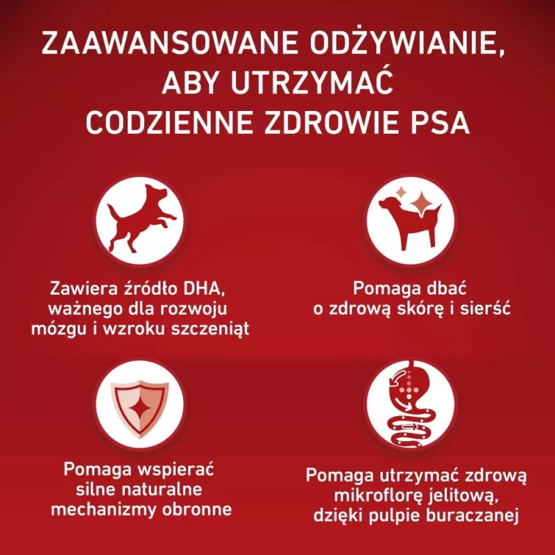 PURINA ONE MED/MAX Junior Frango e arroz 7kg