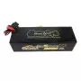 Pack de baterias LiPo Gens ace 8000mAh 14.8V 100C 4S2P