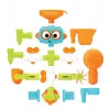 Robô de banho com duche