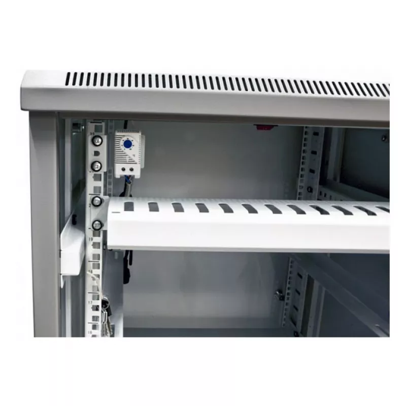 ALLNET ALL-SNB6842BDGRAU Caixa de rack