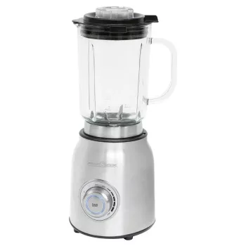 ProfiCook 501207 misturadora de bancada 1200 W aço inoxidável