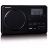 Lenco MPR-035BK rádio, preto
