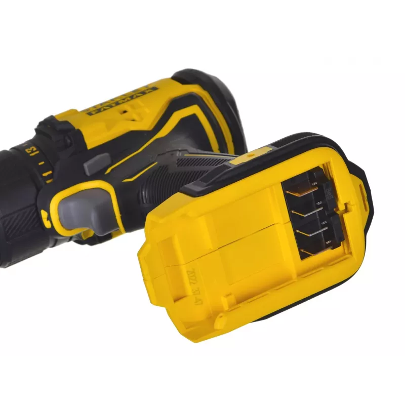 PARAFUSADEIRA Stanley SFMCD710D2K-QW
