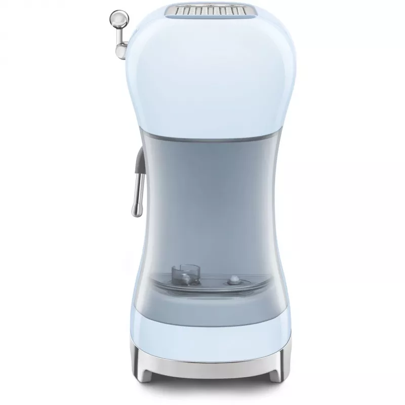 Máquina de café Smeg ECF02PBEU máquina de café expresso manual 1,1 L