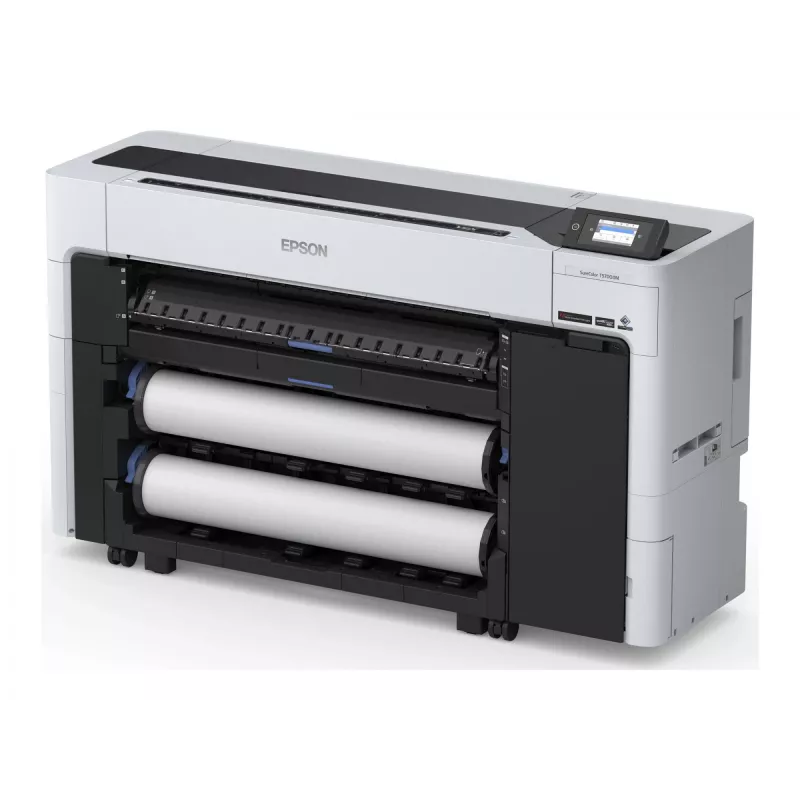 Epson SureColor SC-T5700DM impressora multifunções de grande formato, 36" (914 mm), jato de tinta a cores, 2400 x 1200 dpi, 6 cores, Wi-Fi, Gigabit LAN, USB 2.0