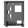 Caixa|XILENCE|ATX/micro ATX/Mini-ITX|preto|Midi Tower|PC|XG161