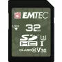 Cartão de memória Emtec 32 GB UHS-I SDHC Class 10 V30