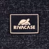 Capa Rivacase 7915 39,6 cm (15,6 polegadas) preta branca