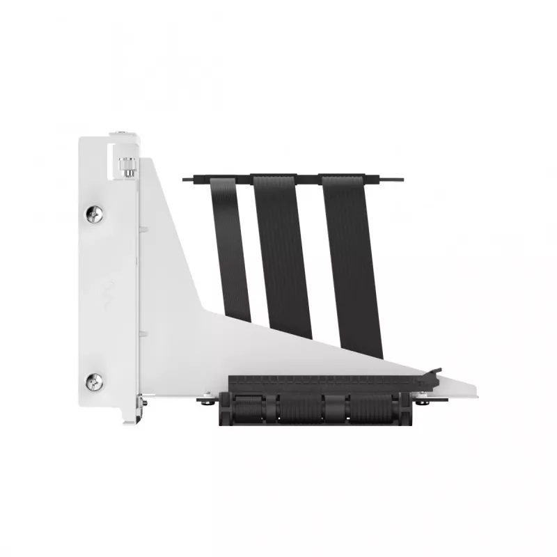Kit de GPU Fractal Design Flex 2 Universal branco 124×196×144 mm — kit de montagem de GPU