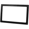 ALLNET ALLTCover21NBv1 moldura para estrutura de montagem de tablet tátil de 21 polegadas, preta