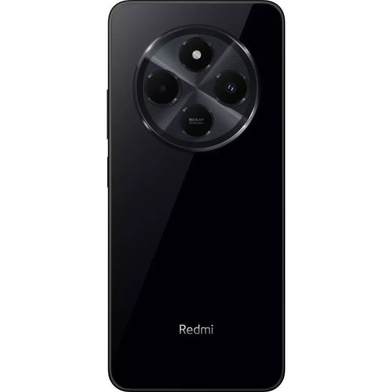 Smartphone Xiaomi Redmi 14C 6.88 polegadas 8GB 256GB preto