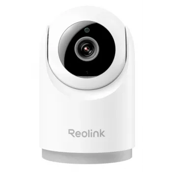 Câmara de vigilância IP Reolink E Series E321 — Dome, interior, 2304×1296, 4 mm, sem fios, teto/parede/secretária