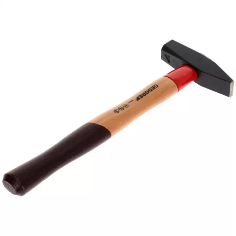 Martelo de engenheiro Gedore ROTBAND-PLUS 8583070 300 g 300 mm DIN 1041