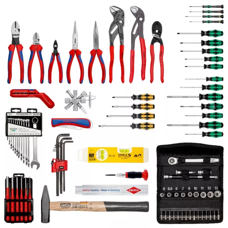 Knipex 00 21 06 Preto