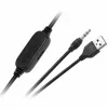 Altifalante Esperanza EGS105 preto com fios 5 W