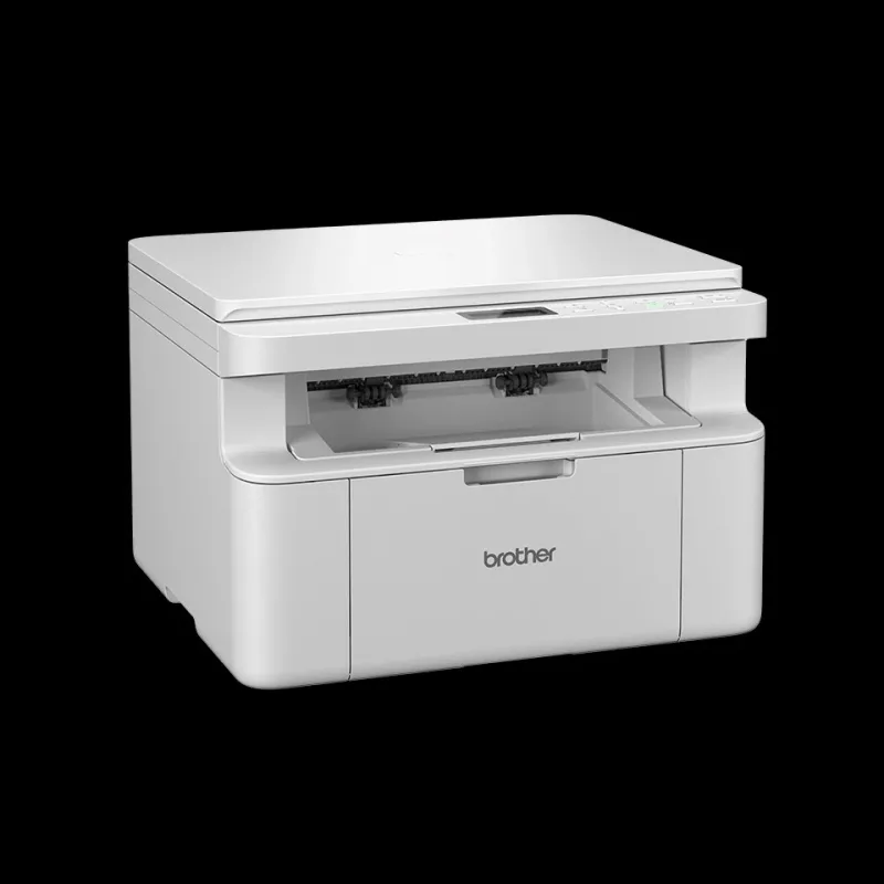 Multifunções laser copiadora impressora Brother DCP-L1630W — monocromática, 20 páginas/min., WLAN, duplex, 2400x600 DPI