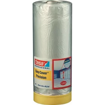 Película de proteção de superfícies Tesa Easy Cover 4369 04365-2-0, 30 m x 0,6 m