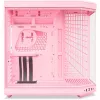 Caixa de computador Hyte Y70 ATX Strawberry Milk
