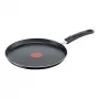Frigideira para panquecas Tefal H0563842 antiaderente durável, redonda 24 cm