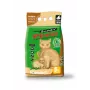 Areia para gatos CERTECH Super Pinio Natural 5 L — pellets de madeira absorventes, não aglomerante, com baixo pó