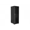 LANBERG 19 42U 800x800 independente porta de vidro (FlatPack) preto (envio por transportadora)