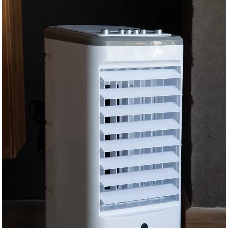 Cecotec | Arrefecedor por evaporação | EnergySilence 3500 Cool Compact