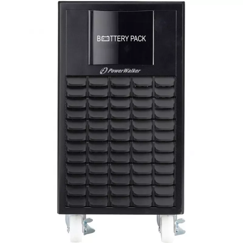 Bateria para UPS PowerWalker 12 V 9 Ah 20 unid. preto