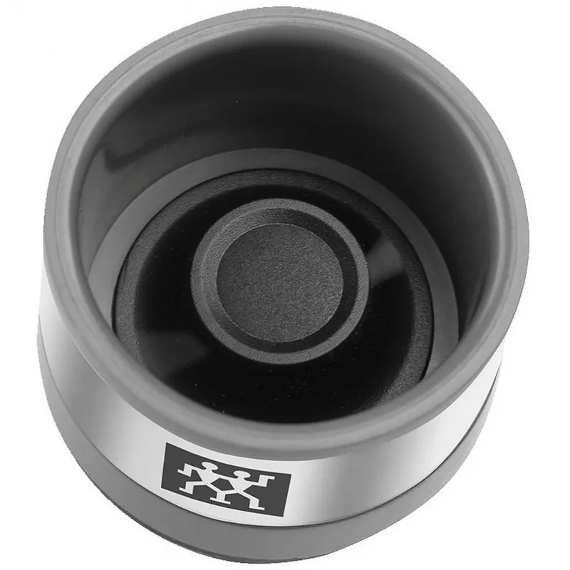 Bomba de conservação de vinho ZWILLING Fresh & Save 36802-000-0 — cinzento, plástico, 40 mm de altura, 3 cm de diâmetro