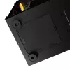 Caixa Logic ARYA ARGB MINIDI USB 3.0 preta