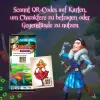 Kids Chronicles - Auf der Suche nach den Mondsteinen, jogo de tabuleiro