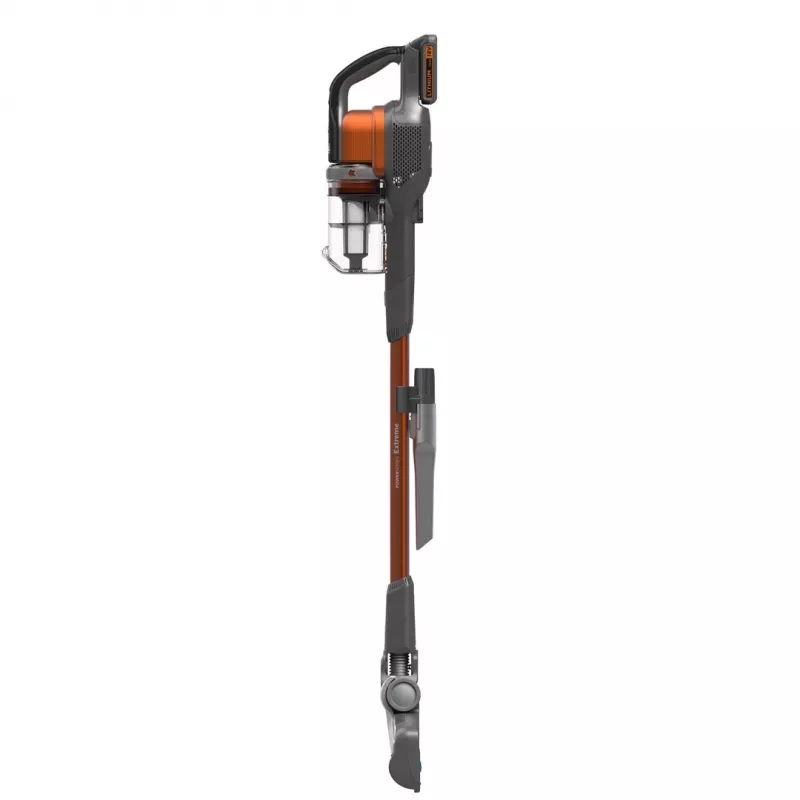 BD HOUSEHOLD ASPIRADOR VERTICAL 18V 4em1 BHFEV182C 2.0Ah