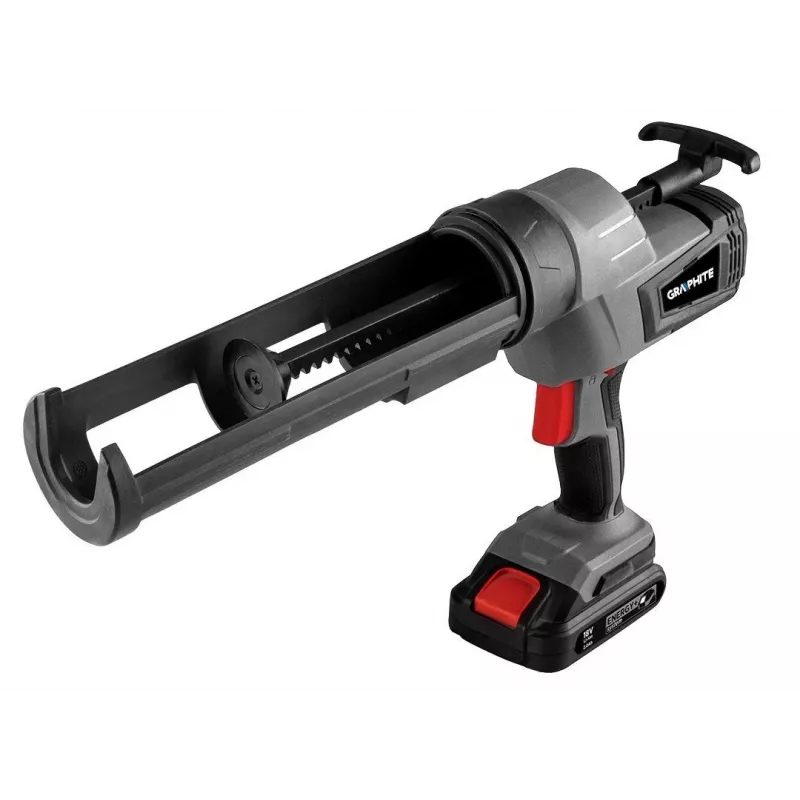 Extrusor de cartucho sem fio Graphite Energy+ 18V sem bateria