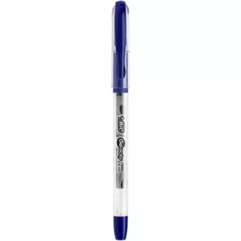 Caneta de gel BIC Gel-ocity Stic azul 1 unid.