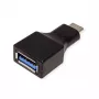 Value 12.99.9030 adaptador de cabo USB Type-C USB Type-A preto (12.99.9030)