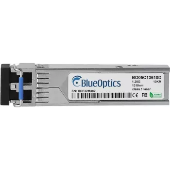 Módulo transceptor de fibra ótica BlueOptics PN54023K-BO 1250 Mbit/s LC