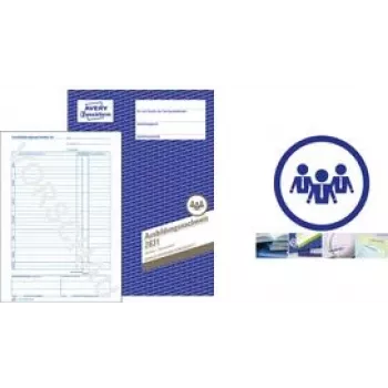 Formulário AVERY 1751 A4 despesas de viagem – folhas de despesas A4 imprimíveis