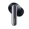 Headset Xiaomi Buds 6 Pro — auscultadores in-ear binaural, sem fios, Bluetooth 5.3, ANC, IP54, 36 h com estojo, carregamento sem fios, USB-C, Space Black