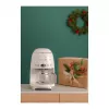 Smeg 50's Style DCF02CREU Máquina de café 1,25 litros creme